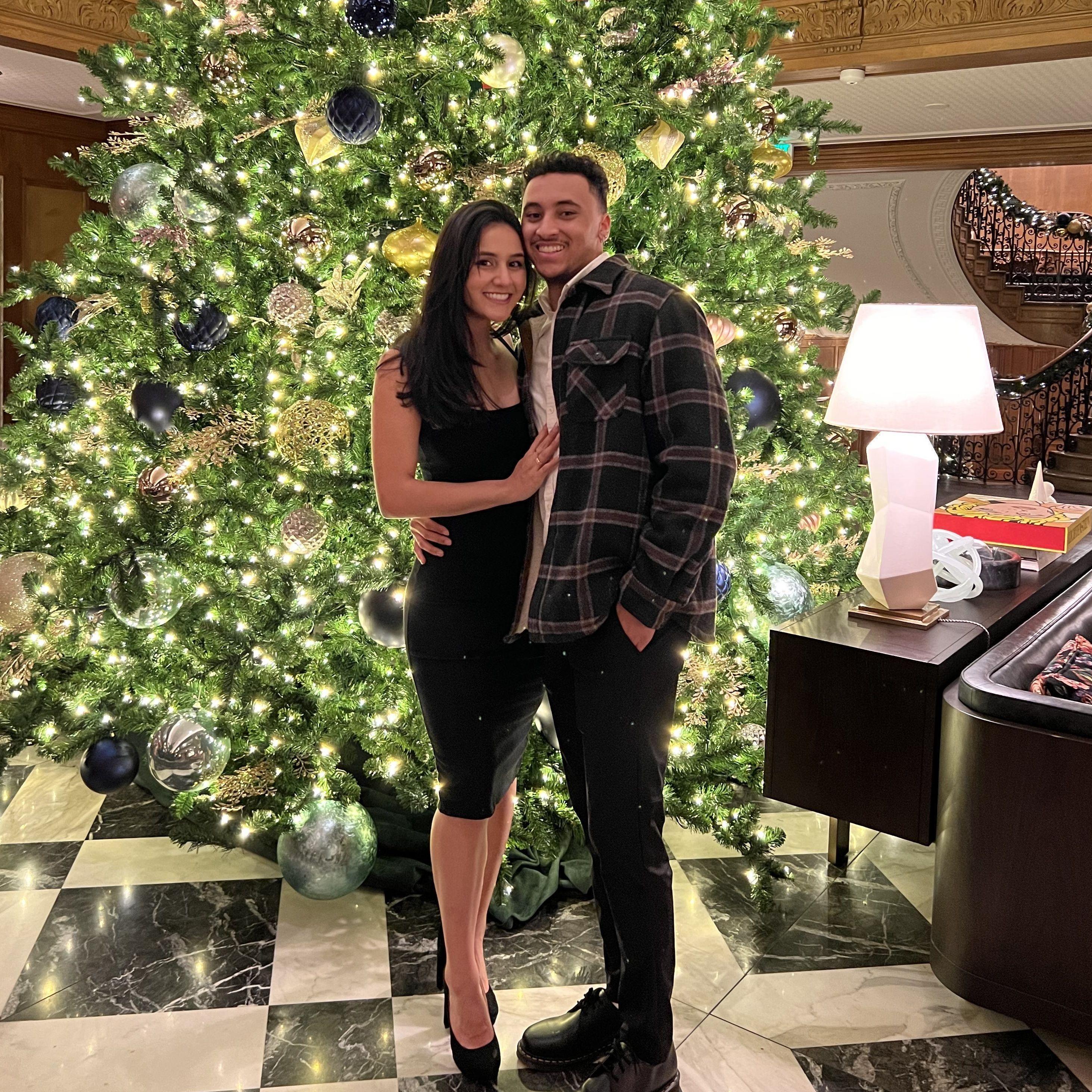 Holidays in Seattle!
¡Días festivos en Seattle!