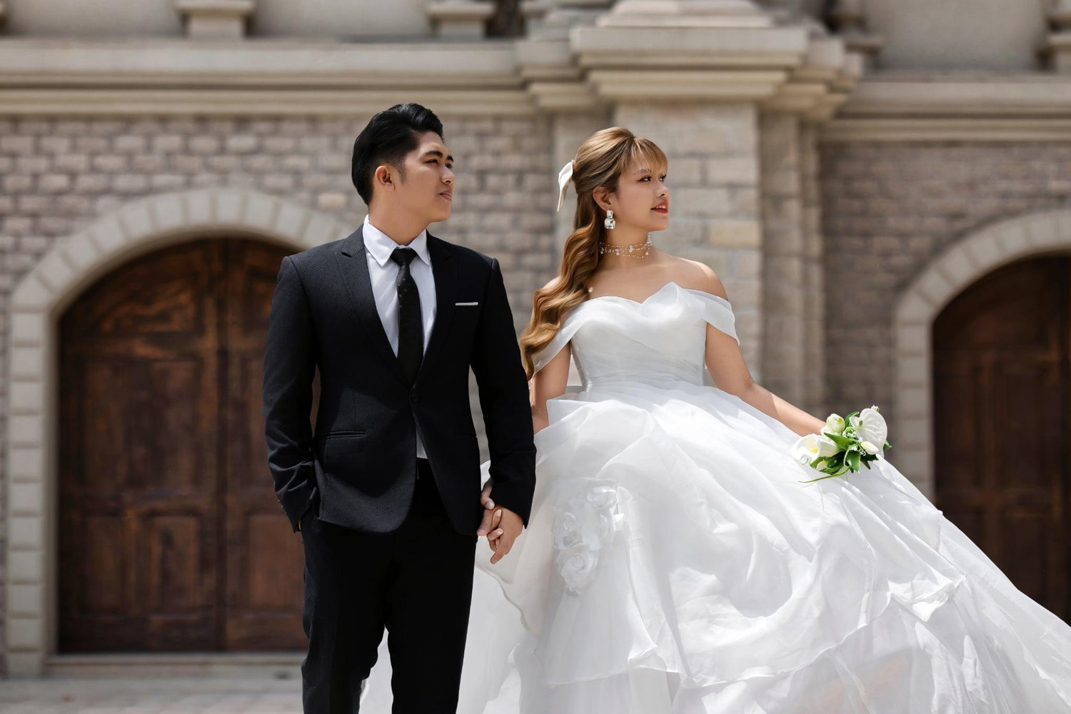 The Wedding Website of Pau Dela Cruz and Jayvee Carino
