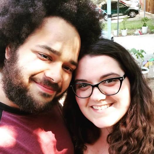 2017 - I came home from work and Nathan was home from Seattle. I was so surprised!