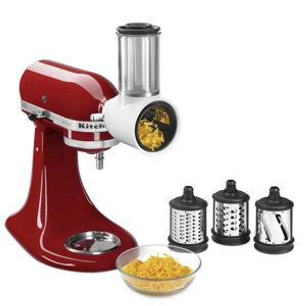 Fresh Prep Slicer/Shredder Attachment | KitchenAid US