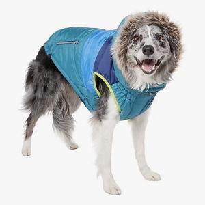 FRISCO Heavy Weight Urban City Colorblock Dog