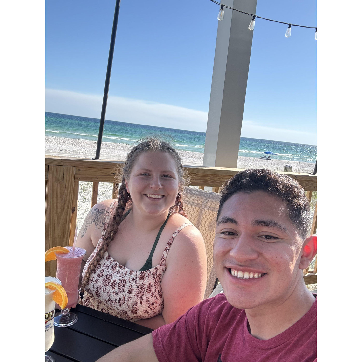 Beach Trip