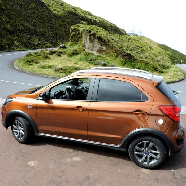 Azores Rental Car