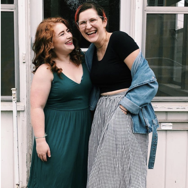 Pretty sure this was sometime around our first anniversary. 2019