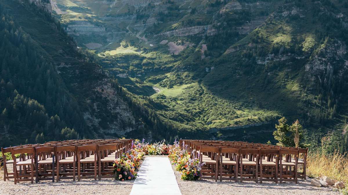 Sundance Mountain Resort Wedding Venues Cost, Reviews & Photos Zola