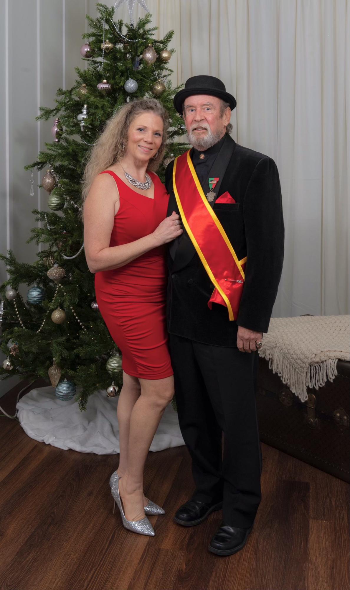 Victoria Plaza Ball 2021