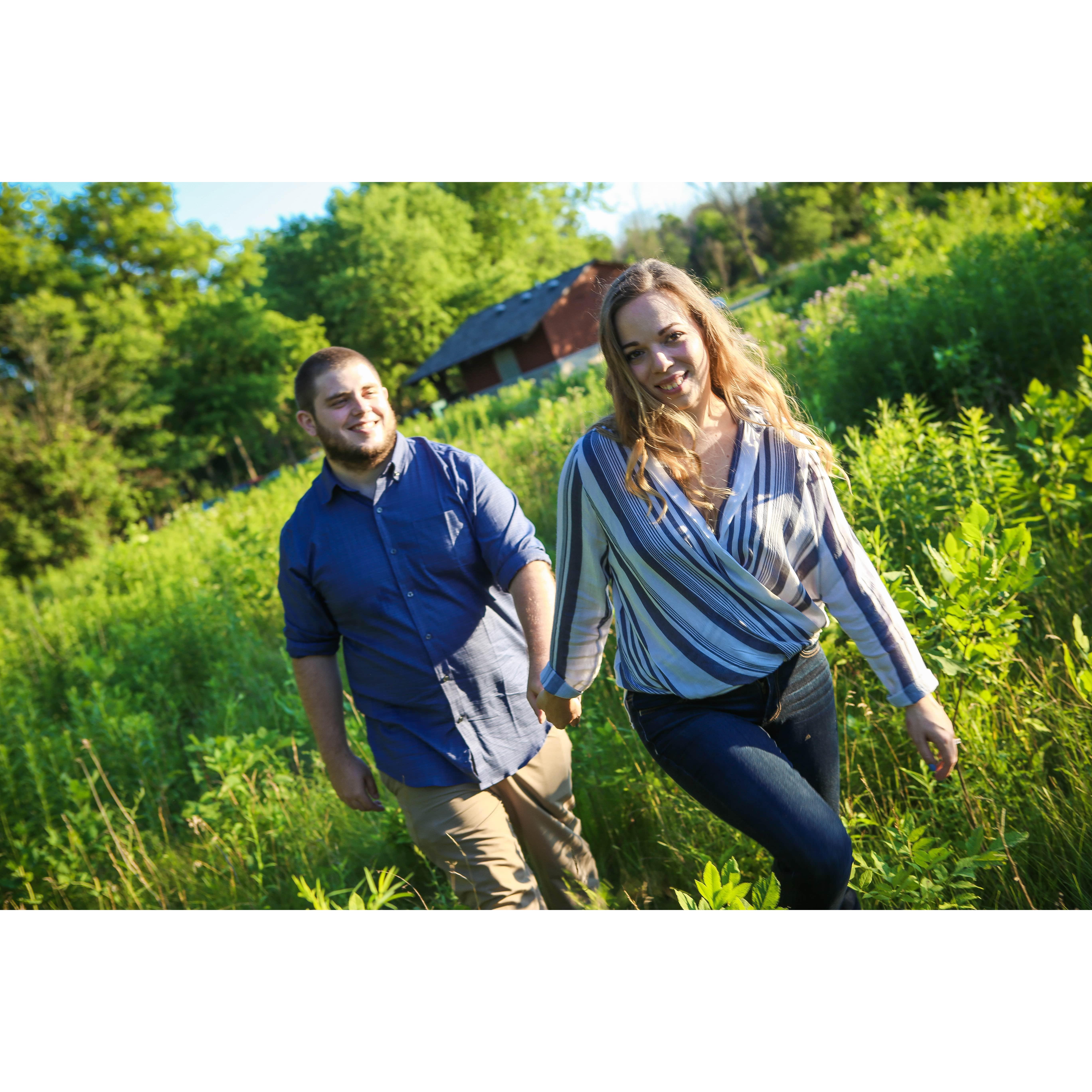Engagement Pictures