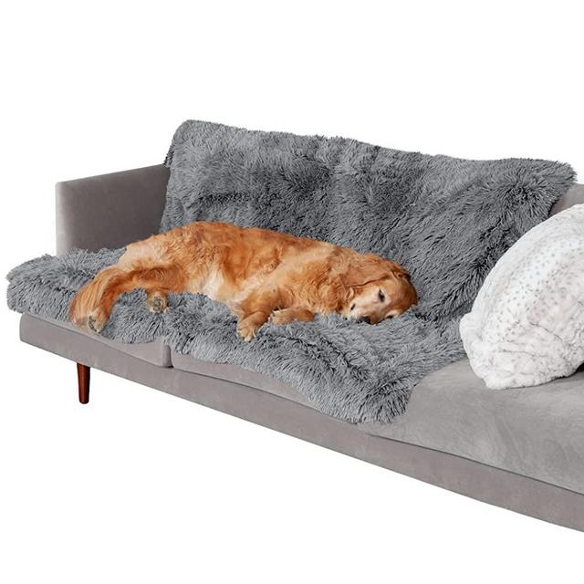 Furhaven Pet Products - ThermaNAP Cat Bed Pad, ThermaNAP Dog Blanket Mat, Self-Warming Waterproof Throw Blanket, Muddy Paws Absorbent Towel Floor Rug, and More