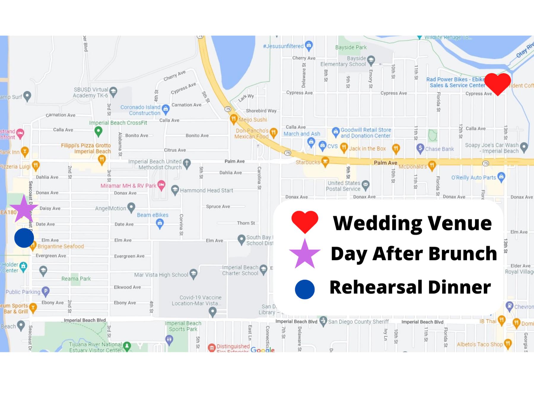 The Wedding Website of Bailey Ferster and Luke Hess