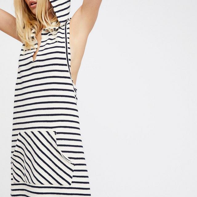 Stay Home Lounge Dress-XS