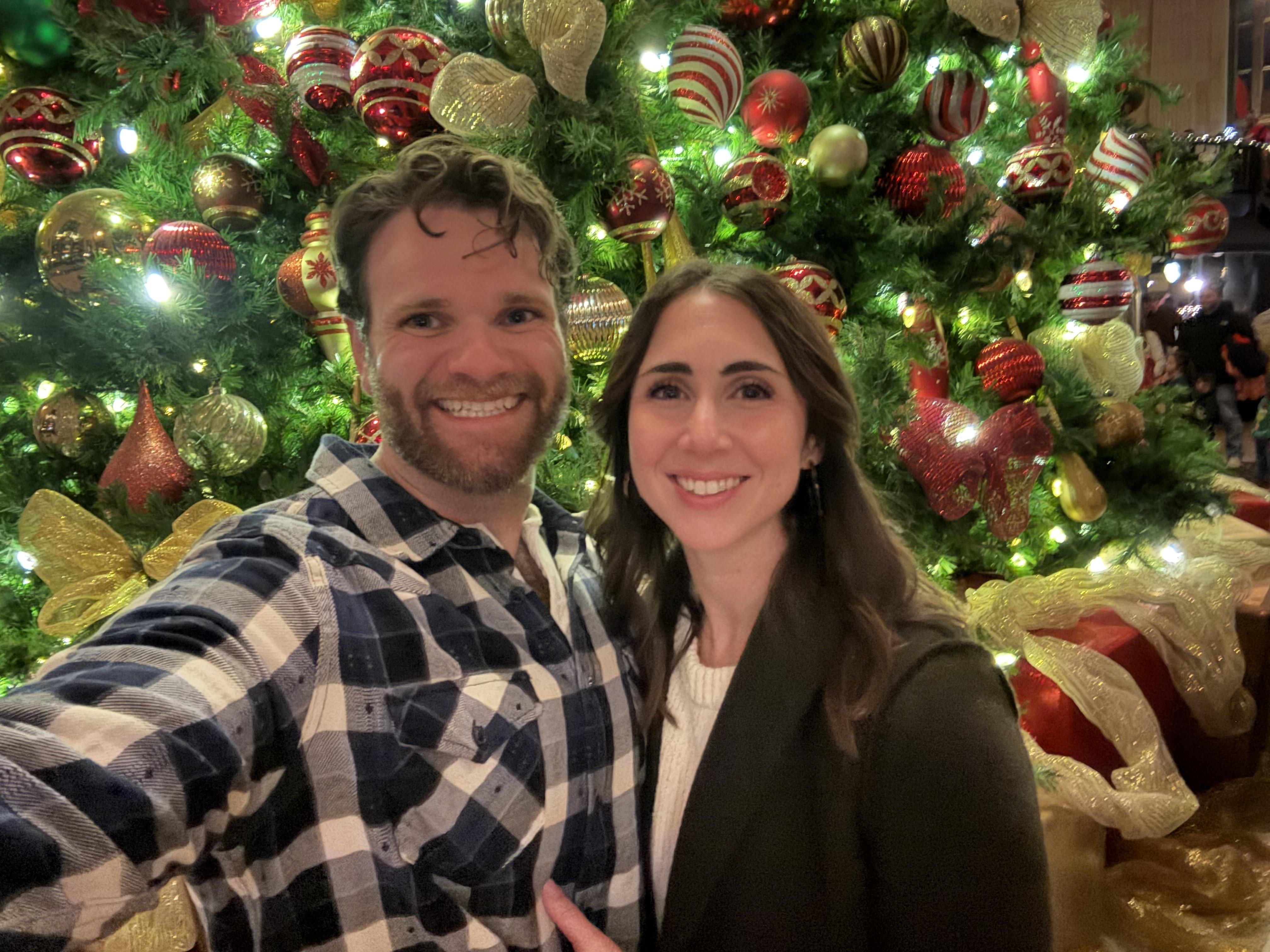 The Wedding Website of Hannah Reynolds and David Peterson