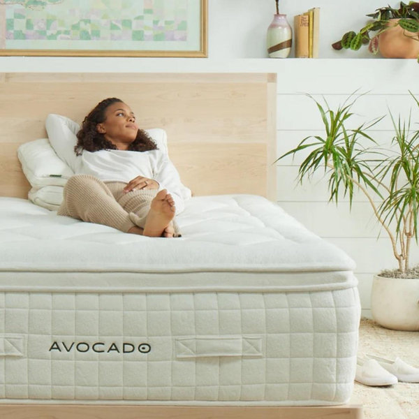 Mattress & Bed Set 💛