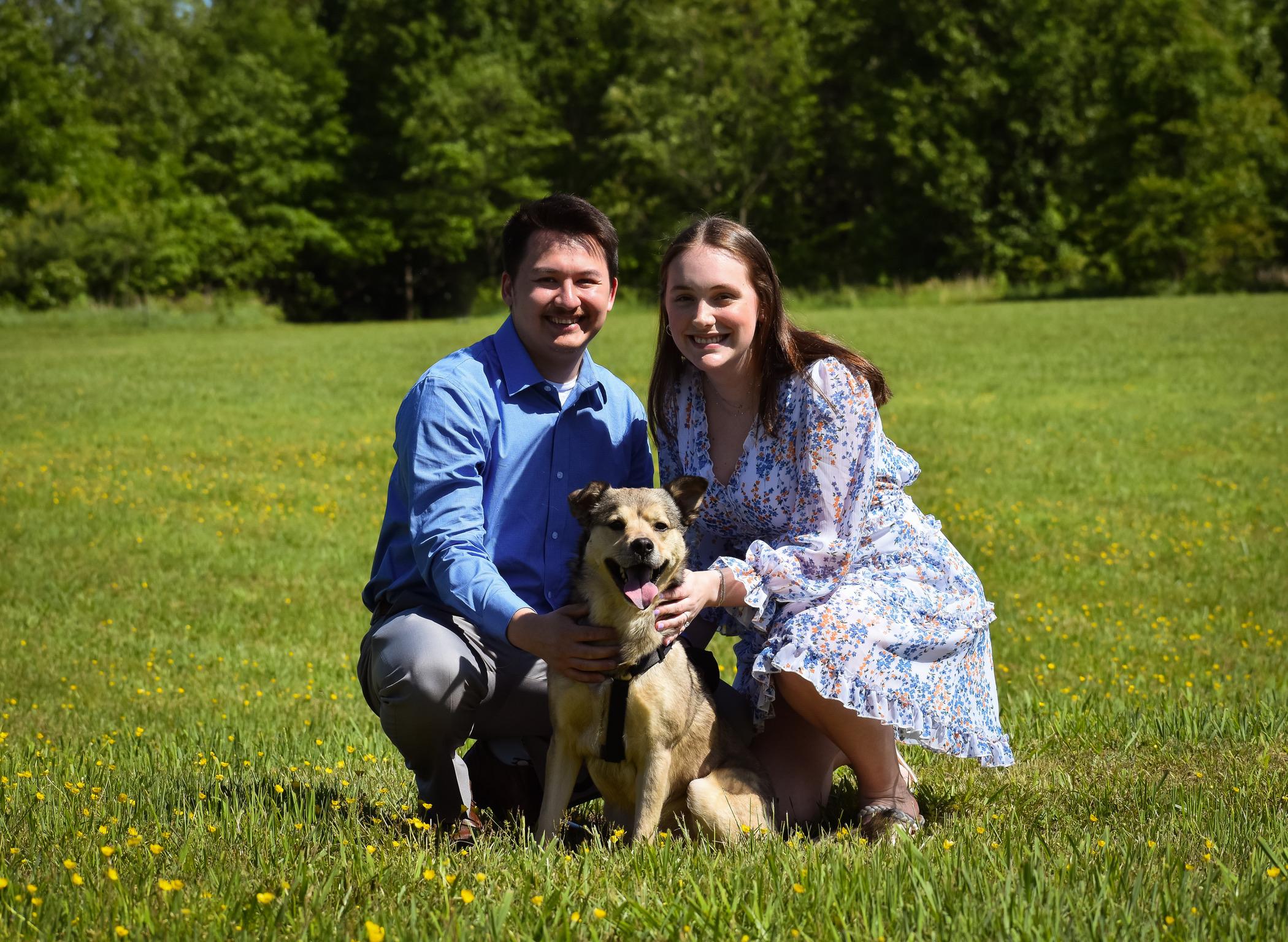 The Wedding Website of Laura Turpin and Daniel Ho