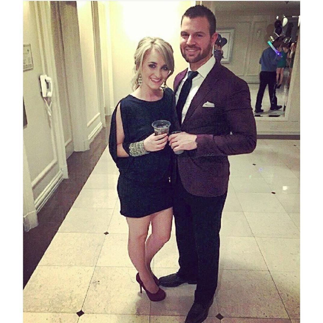 First Anniversary together.