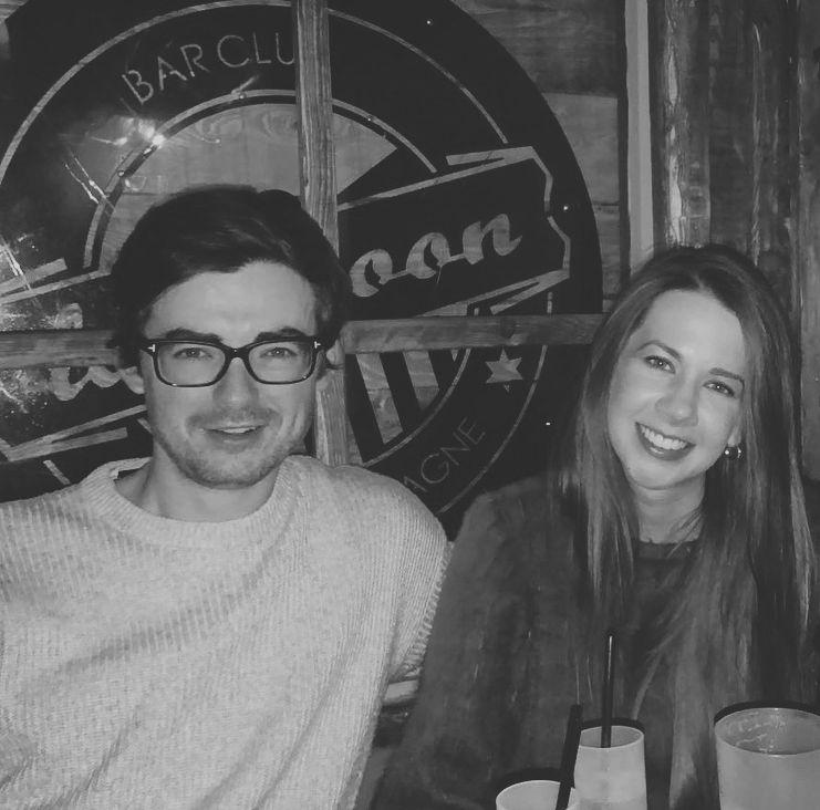The Wedding Website of Jasmine Moorhead and Corin Bennett