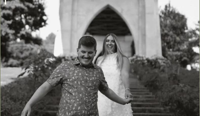 The Wedding Website of Michelle Paulson and Will McLeod