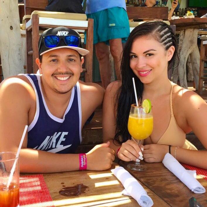 Our first trip to Cabo in 2015, thats when we knew that was "our place"
