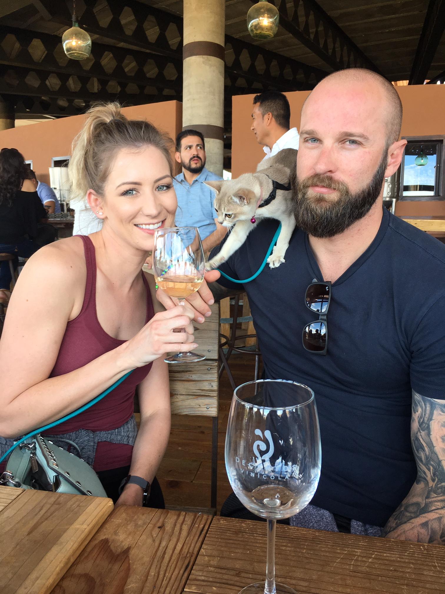 The Wedding Website of Elyse Miles and Christopher James