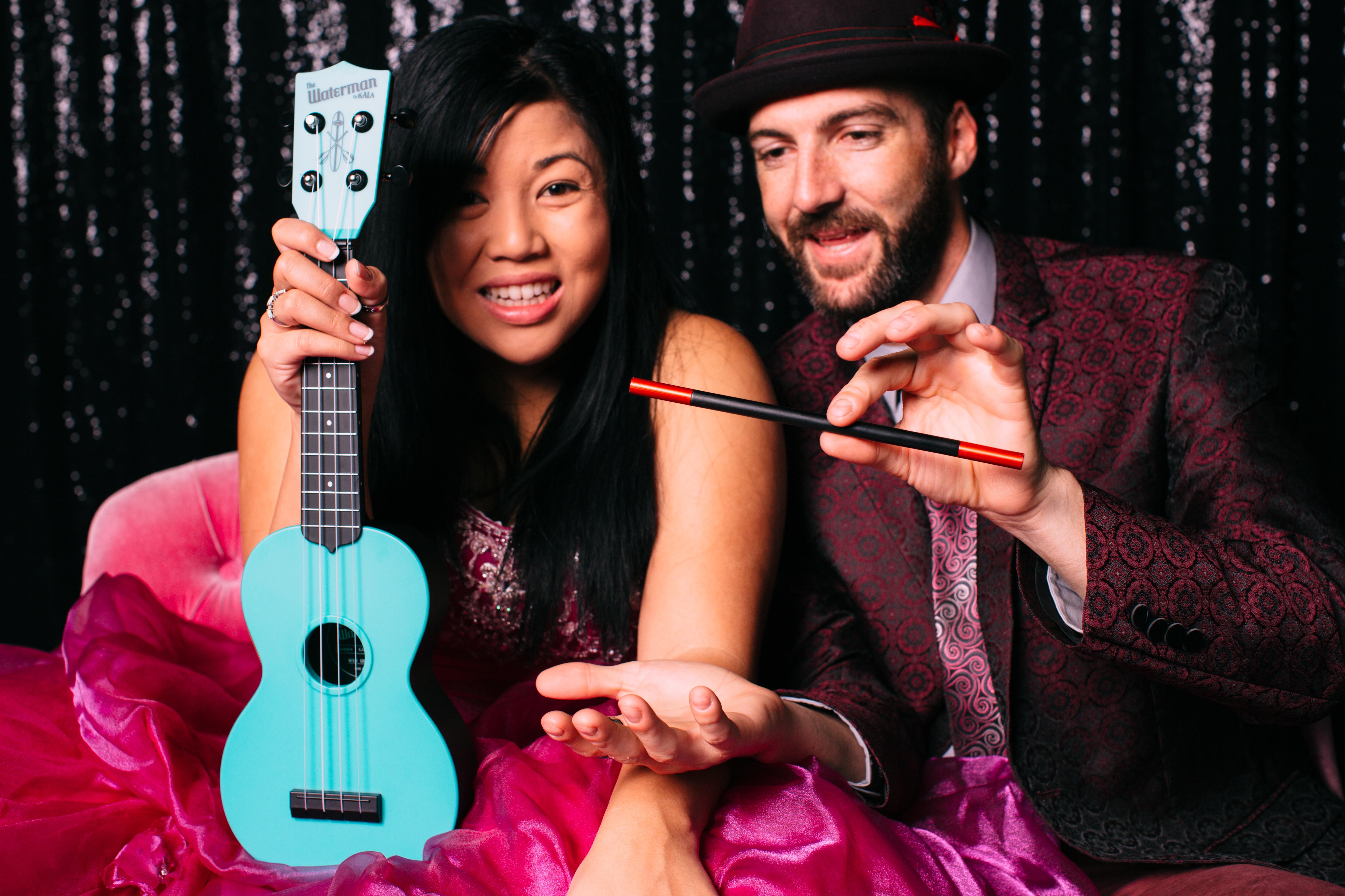 The Wedding Website of Carol Cabrera and Skyler King
