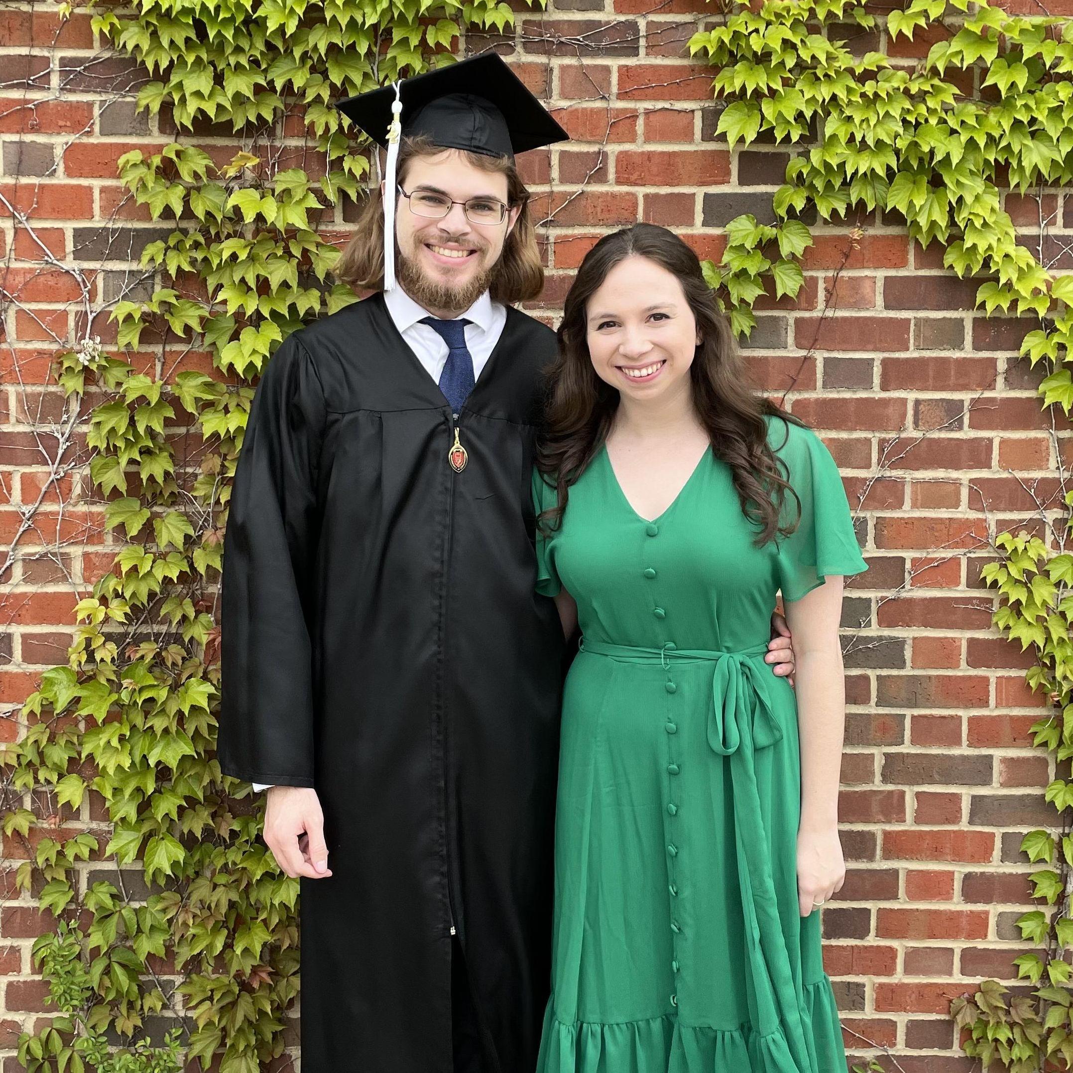 Brian graduated from the University of Cincinnati with a B.S. in Biology in 2022. Brian spent several years doing research with snakes during his time at UC.