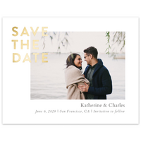 Save The Date