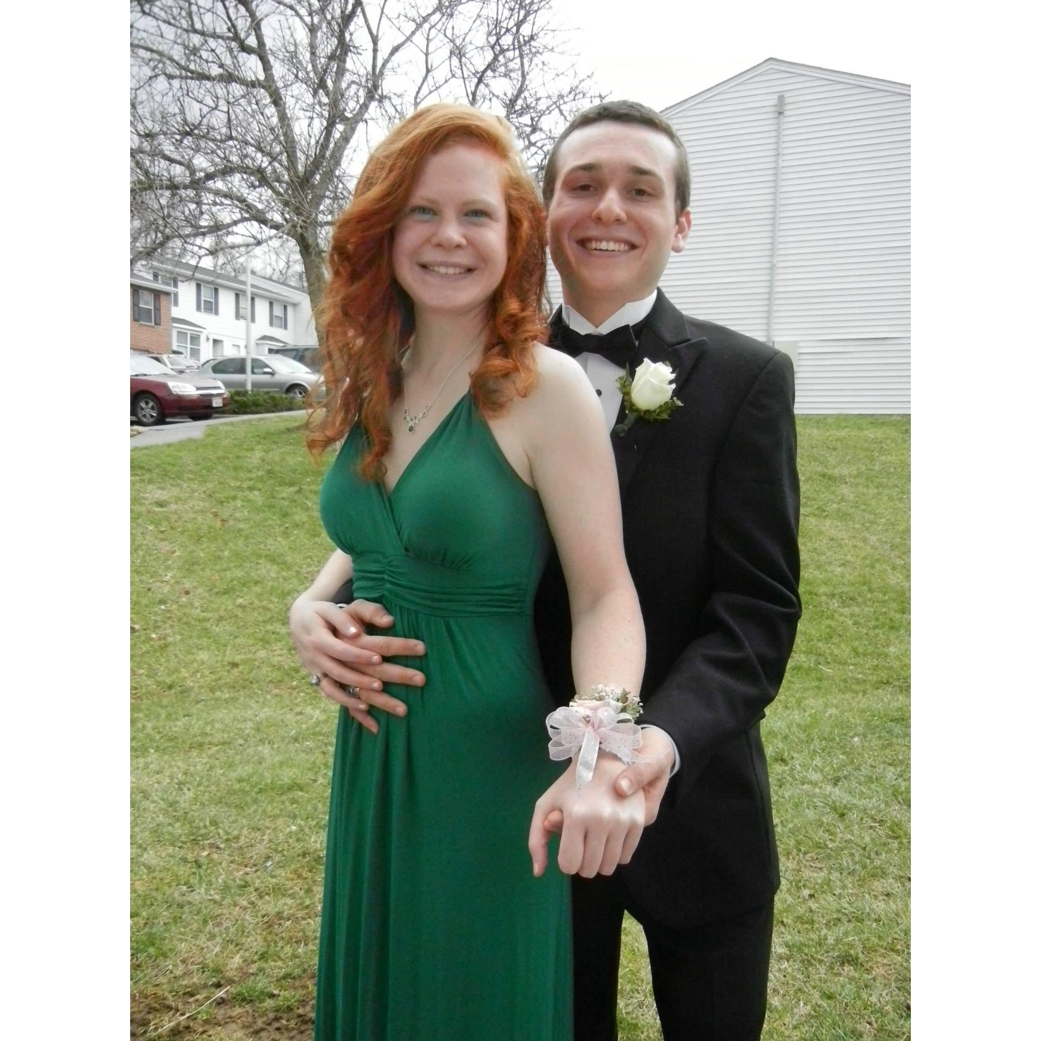 Ring Dance (March 2014)