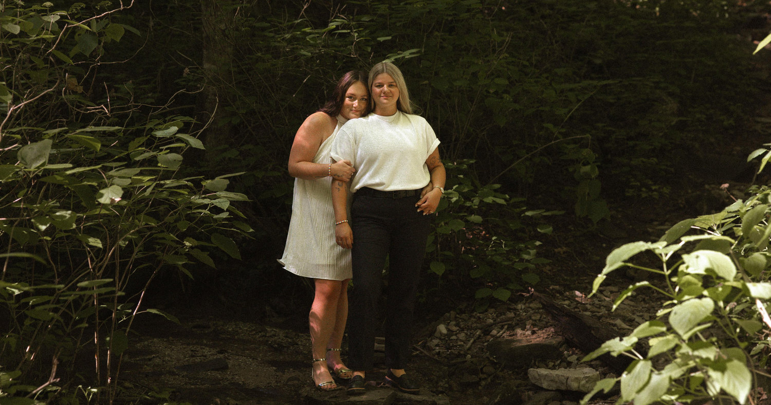 The Wedding Website of Alyssa Flatt and Kyra Hillis