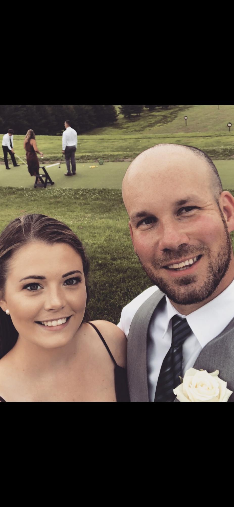 Meg and Keith's Wedding 2019