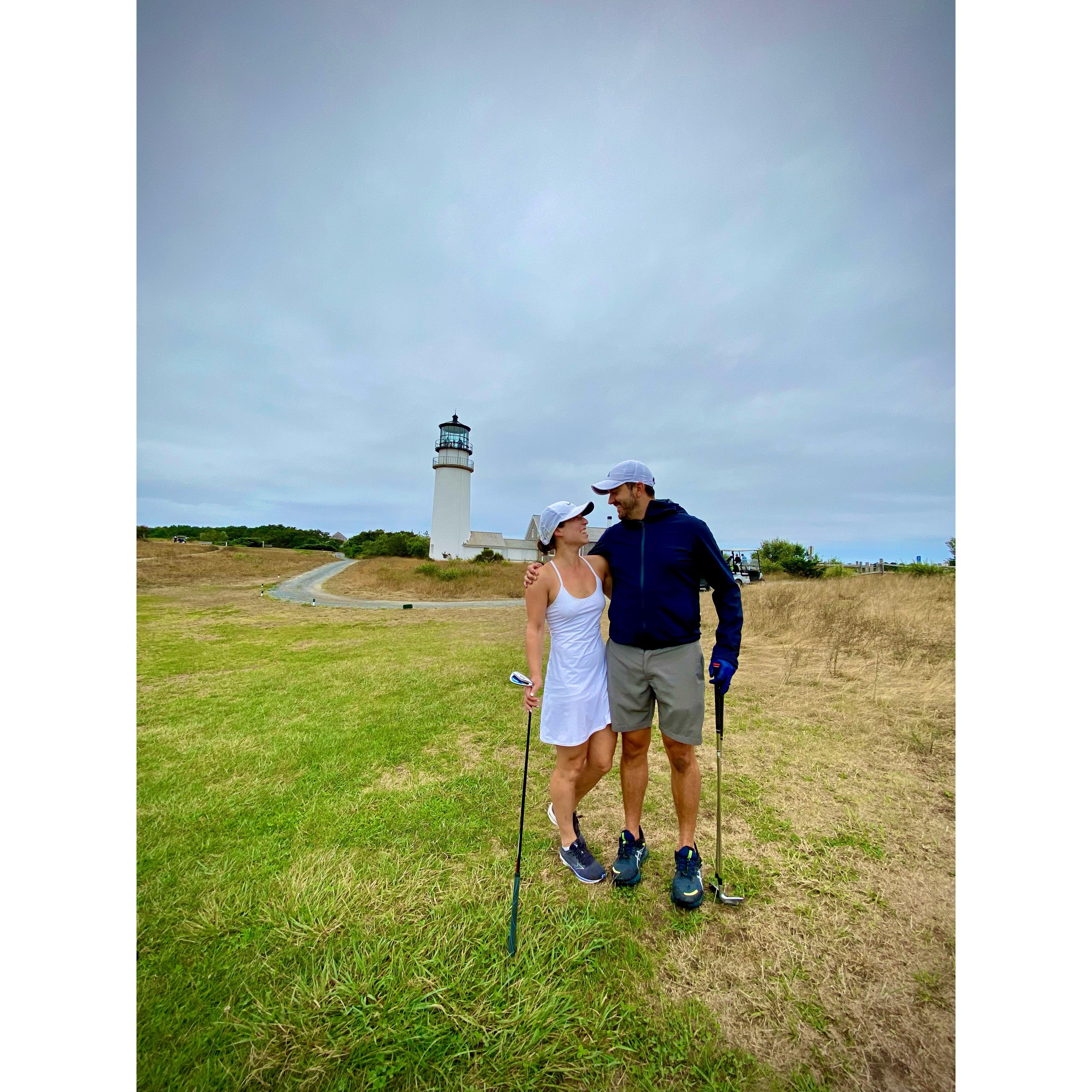 Highland Links, Cape Cod