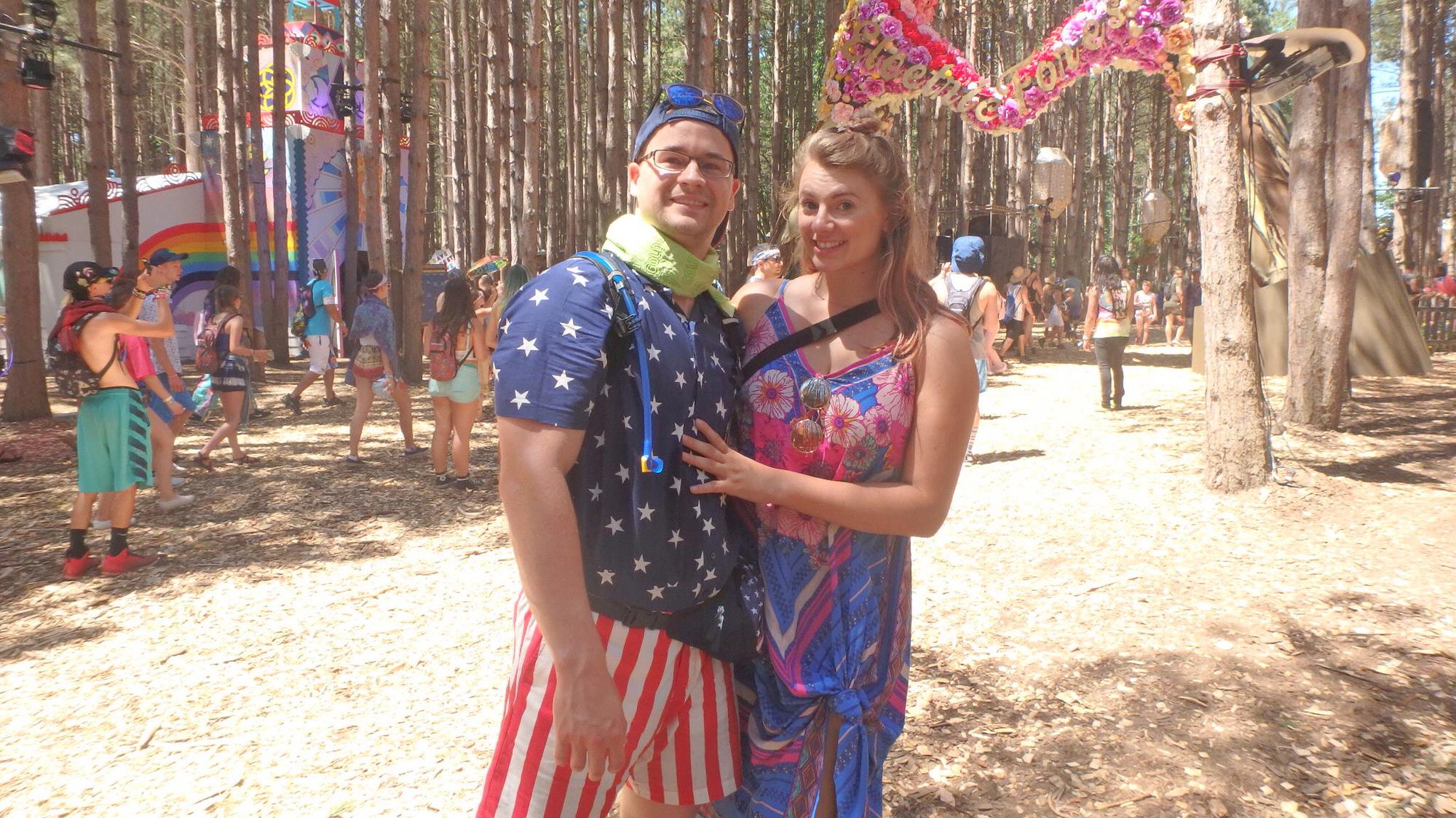 Electric Forest- June 28th, 2018