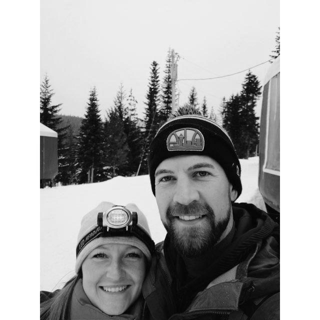 Outside winter adventures