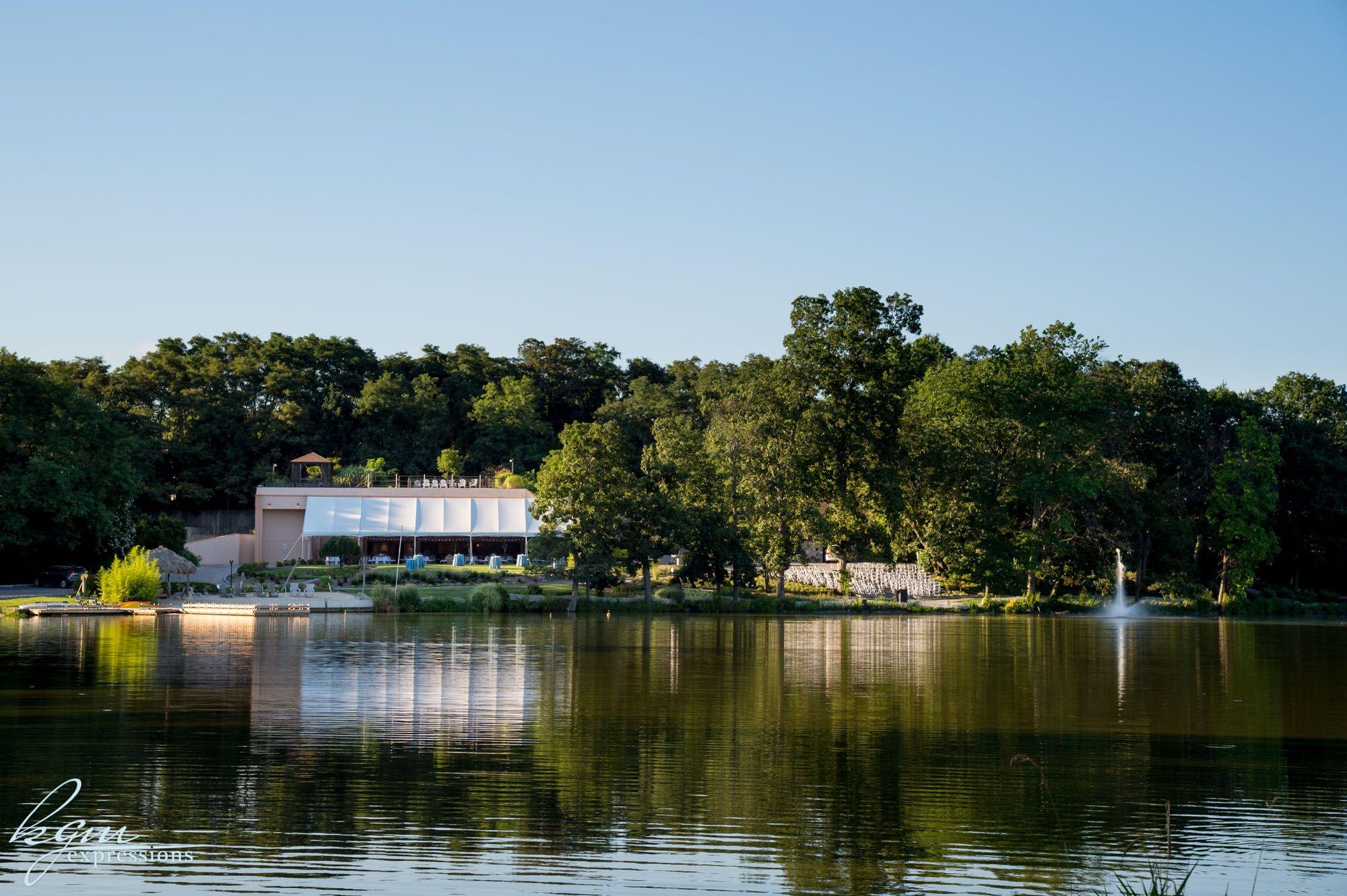 The Wedding Website of Hannah Ginion and Parker Foy