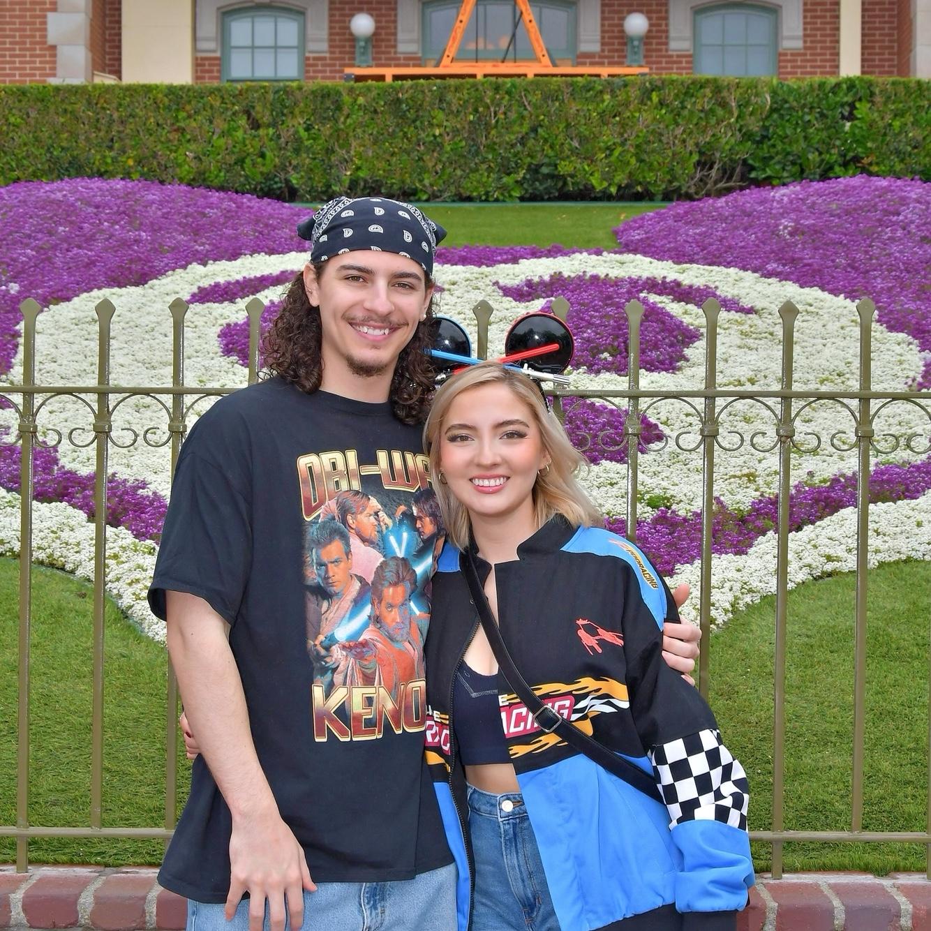 2023 Disneyland Trip!