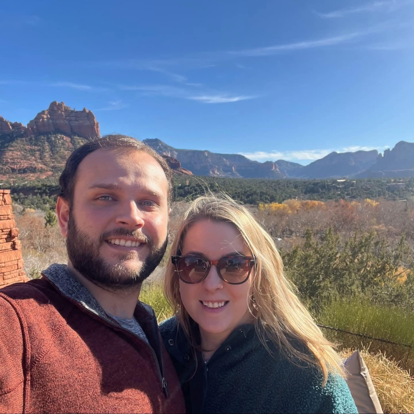 Taken on our trip to Sedona, AZ