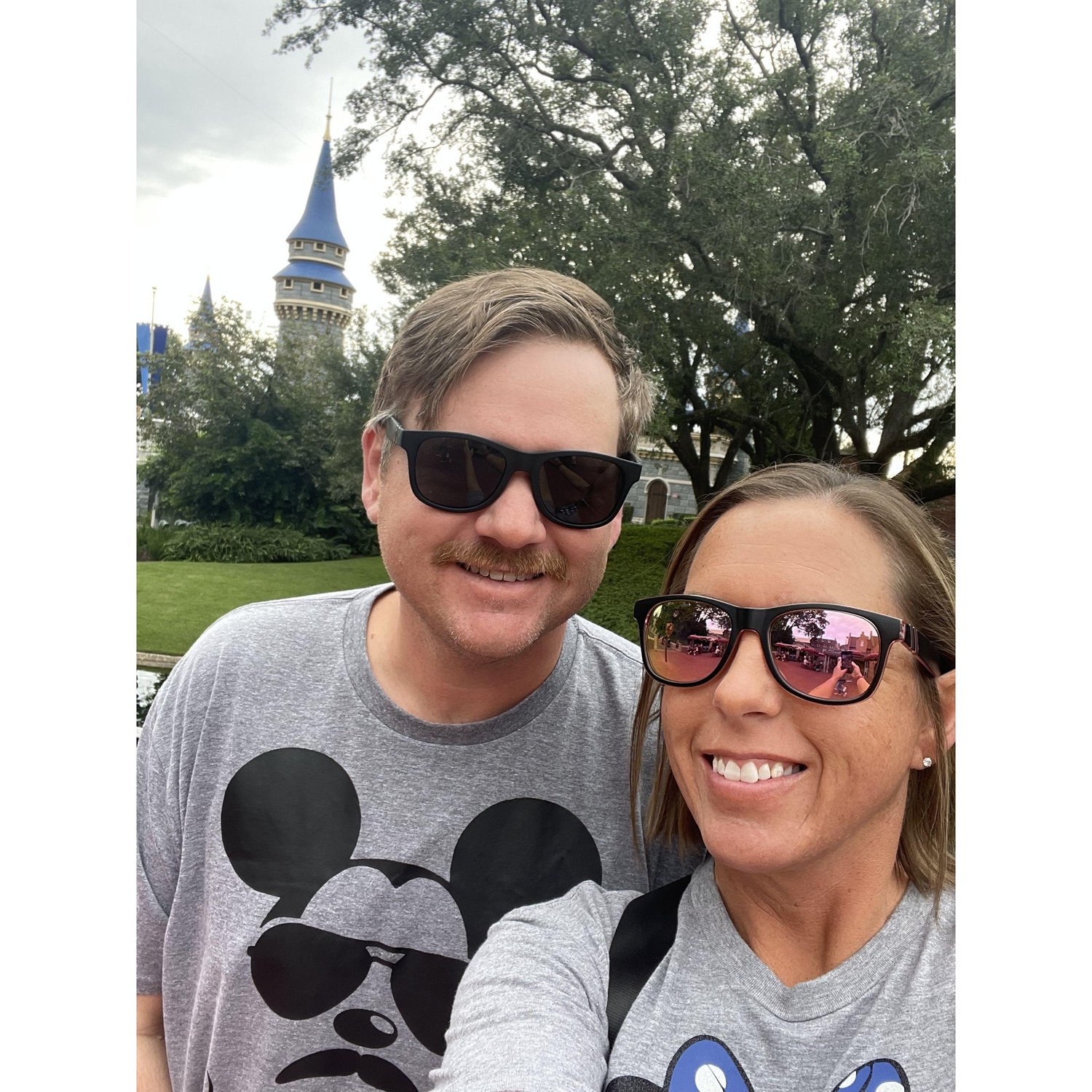 1st trip to Disney