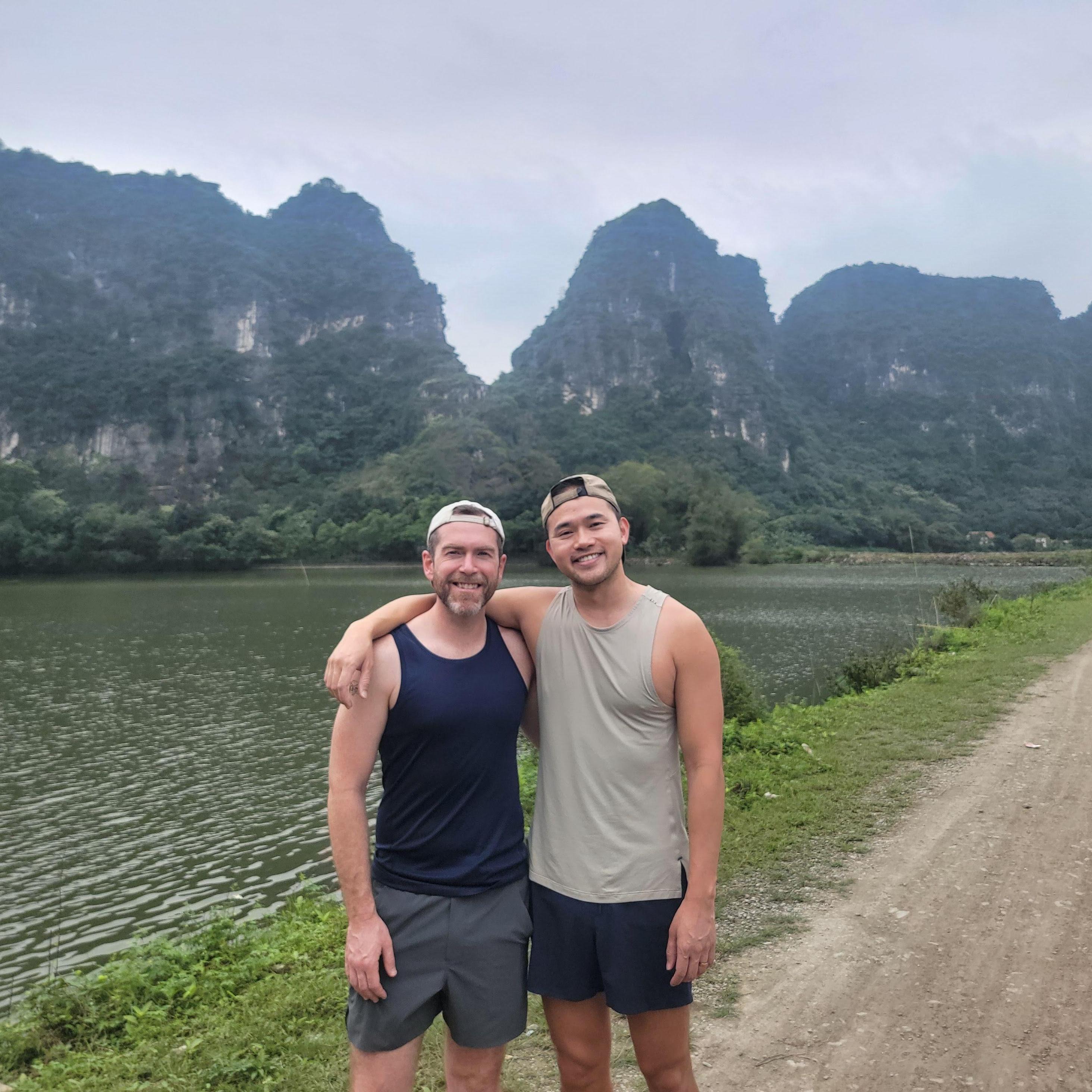 Ninh Binh, Vietnam. March 2024