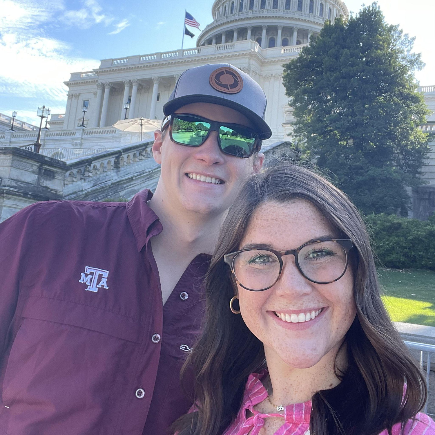 Our trip to DC!