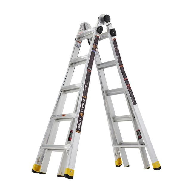 Gorilla 22Ft Ladder