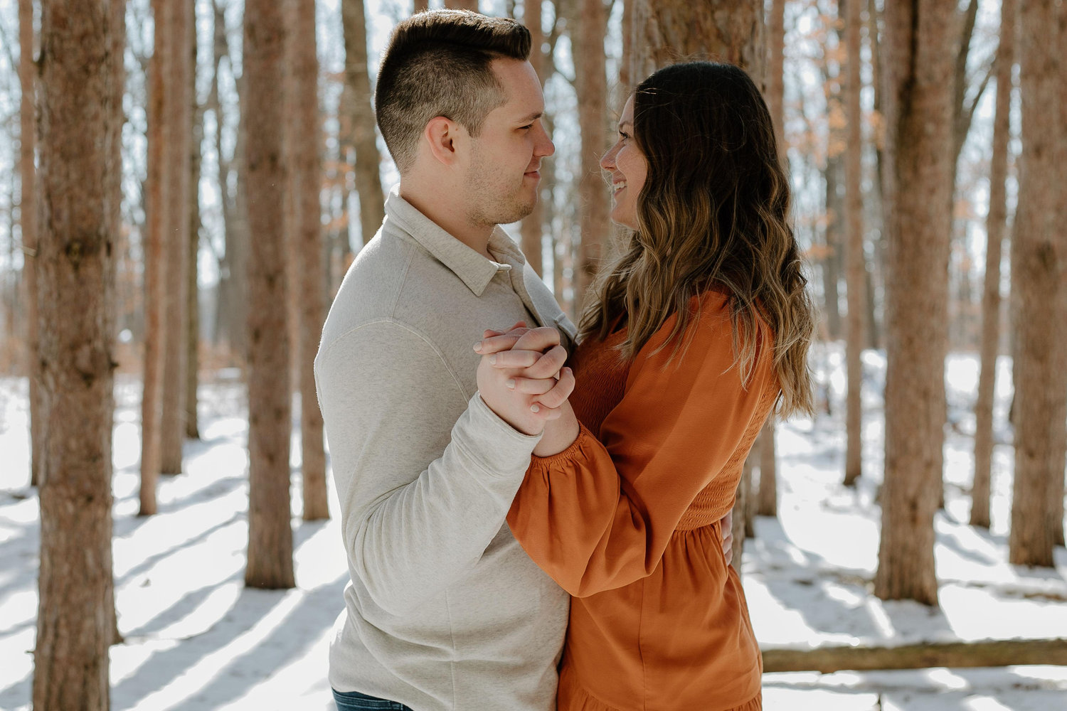 The Wedding Website of Sydney Przeniczny and Charlie Newell