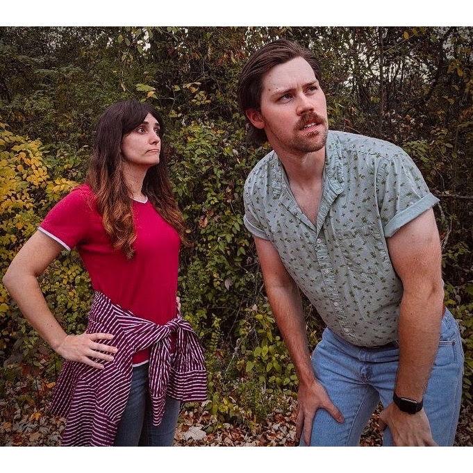 Halloween 2022 - Joyce Byers and Jim Hopper (Stranger Things)