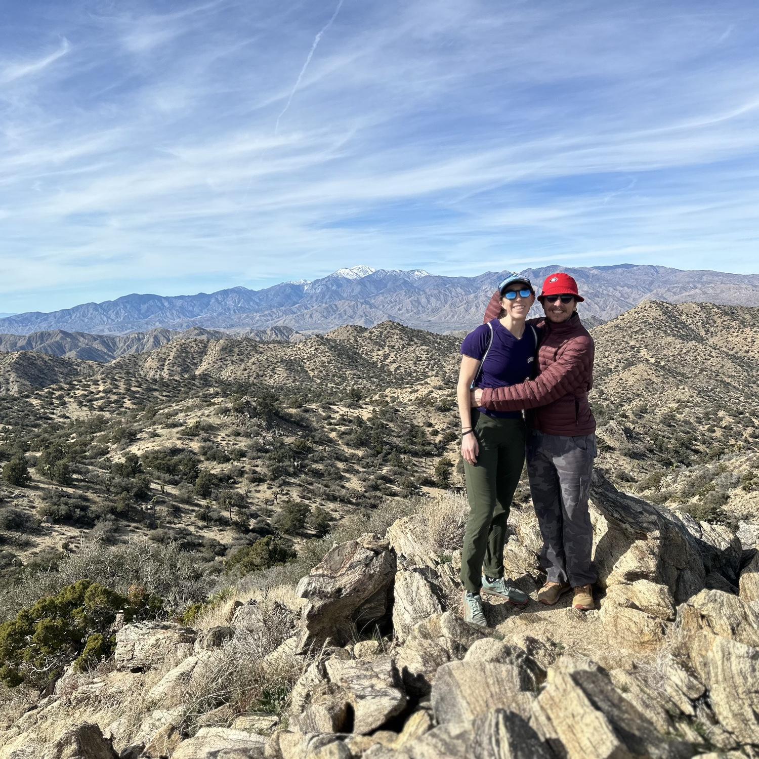 Joshua Tree National Park 2024