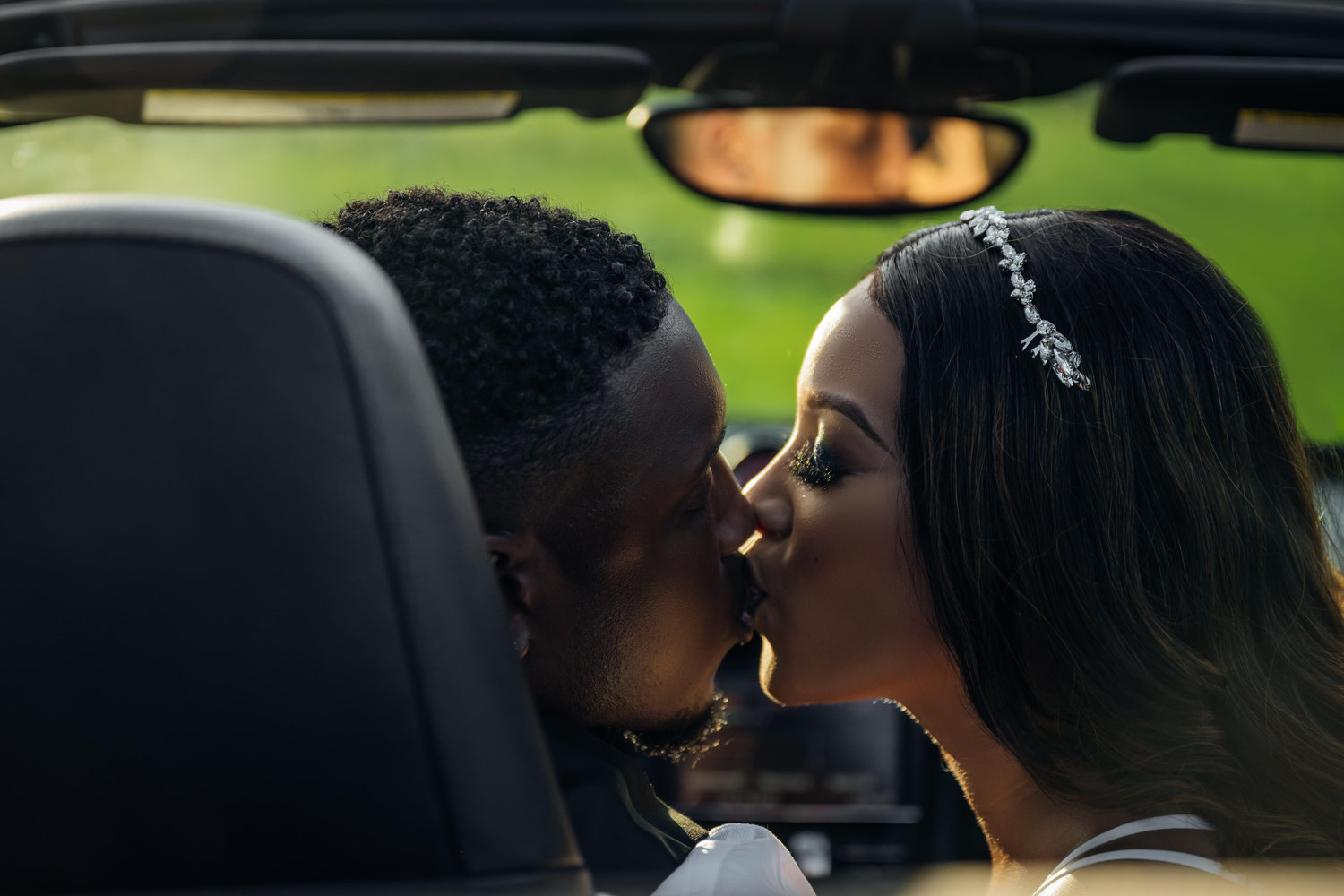 The Wedding Website of Lauren Thornton and Shaq Nuriddin