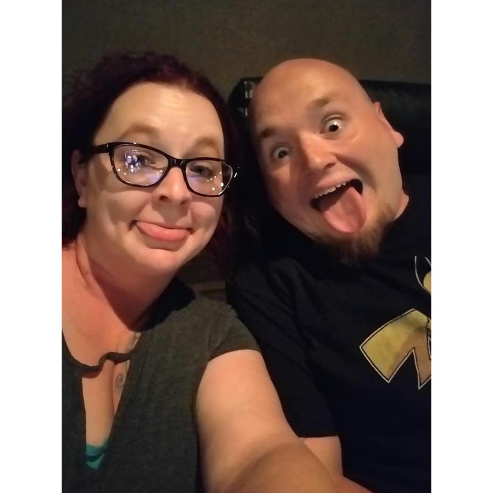 Date night shenanigans