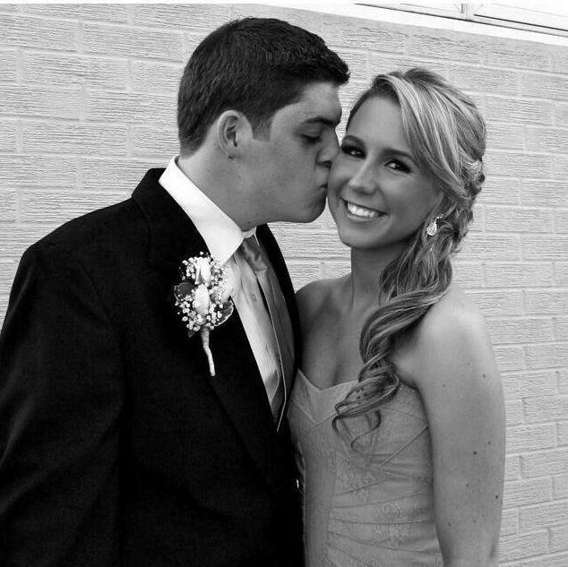 Fran's Prom!