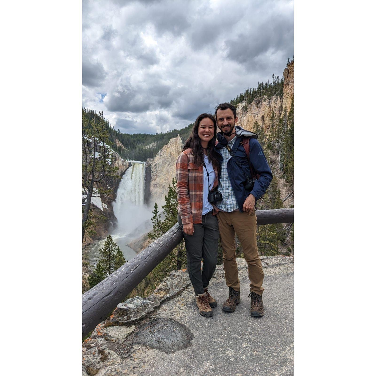 Yellowstone, WY