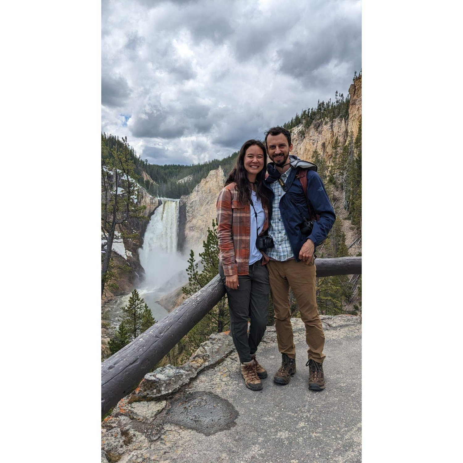 Yellowstone, WY
