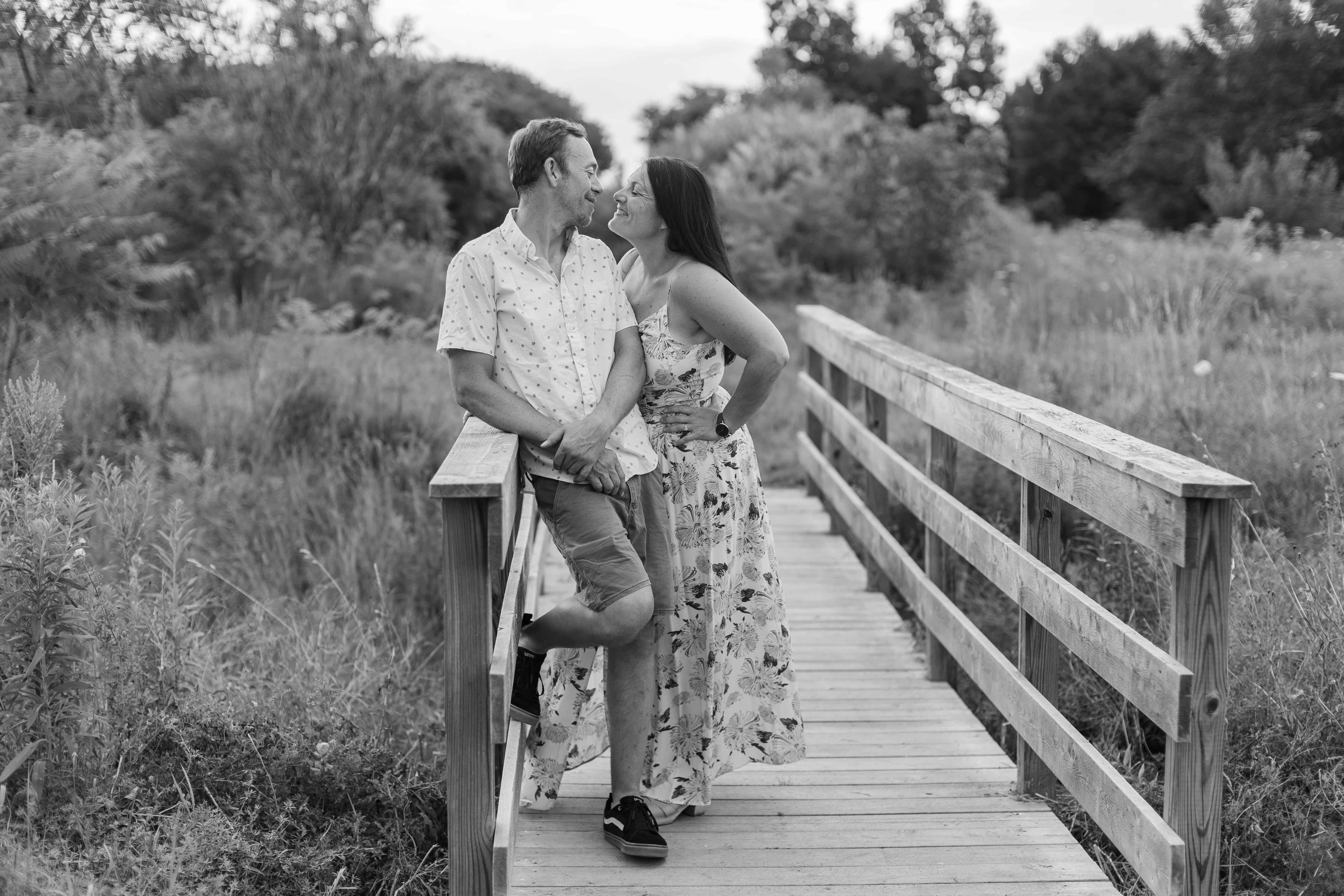 The Wedding Website of Genay Cohen and Austin McClelland