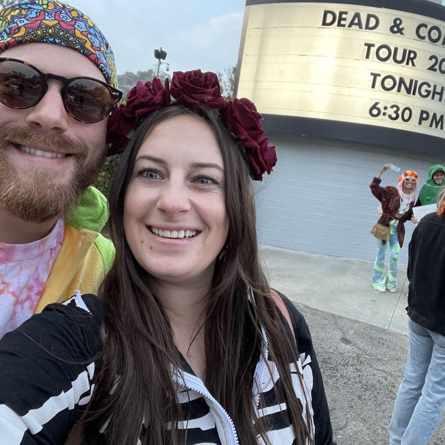 Hollywood Bowl, California