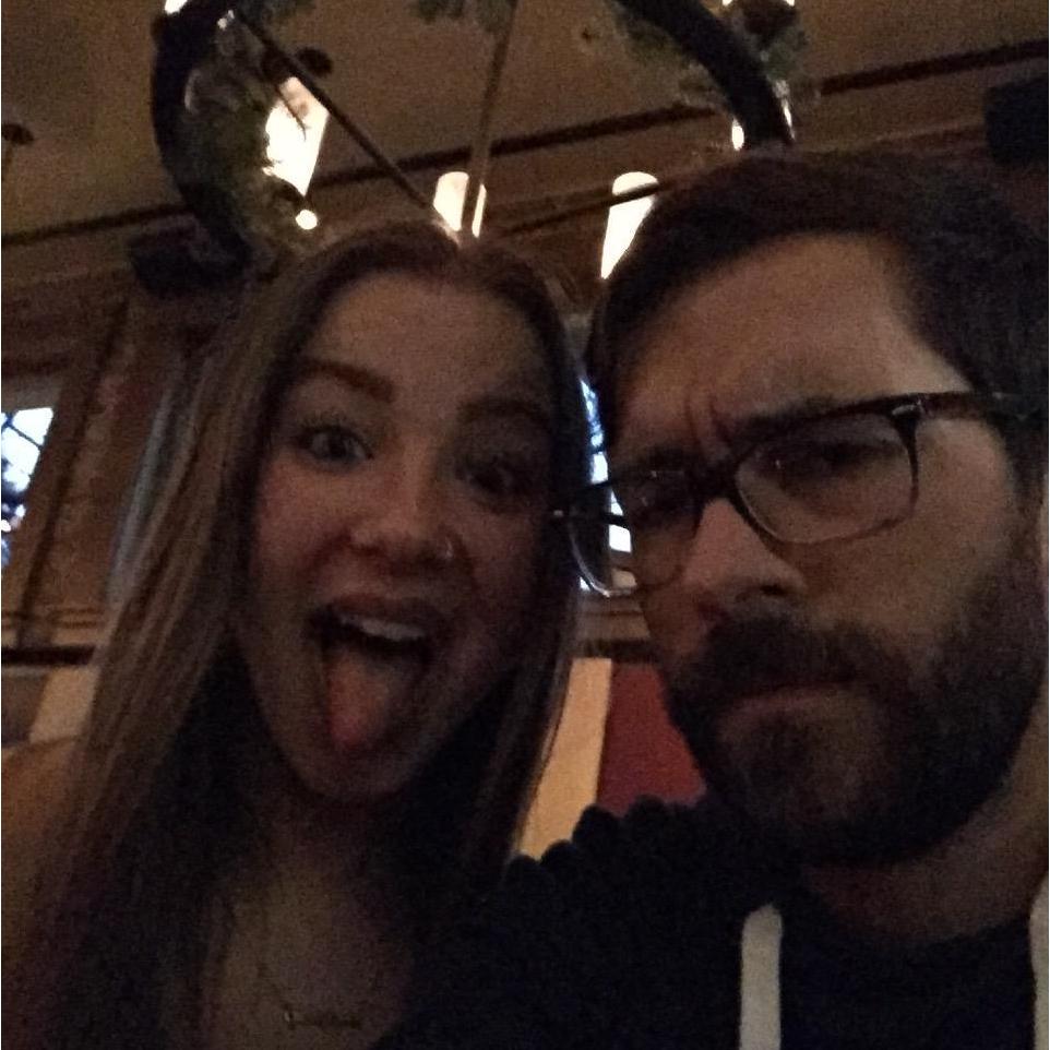 Recreated First Selfie