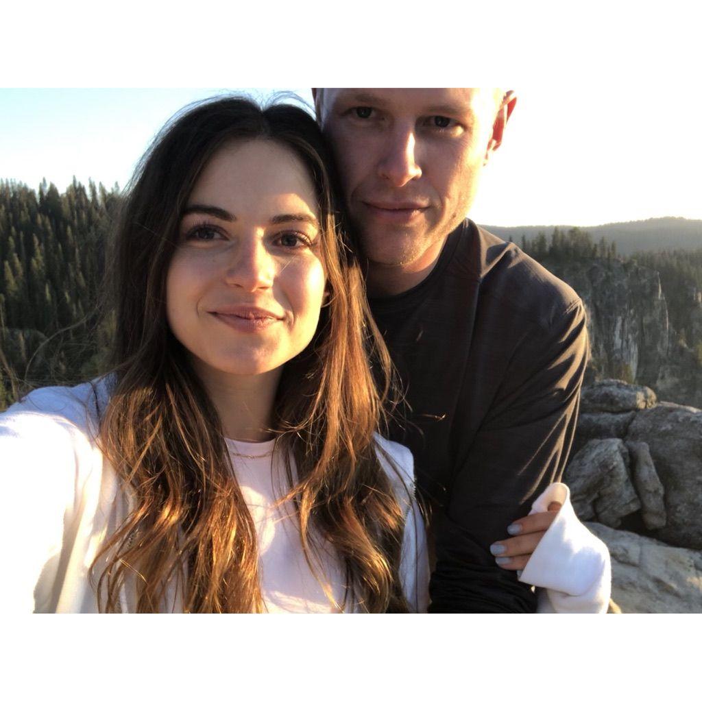 Our first trip together. Yosemite Nationals Park!